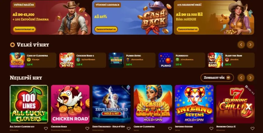 Play jonny cz